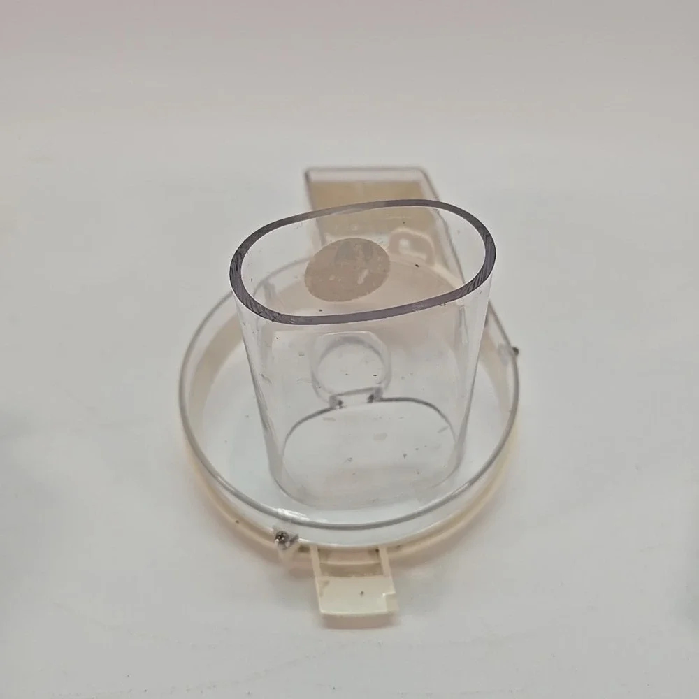 Hamilton Beach‎ Food Processor Parts Lid and Pusher 712AL